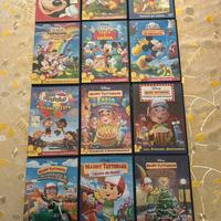Disney dvd 12 titoli a basso costo
