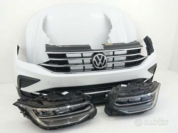 COMPLETO 4 Porte MUSO AIRBAG vw tiguan 2020-poi