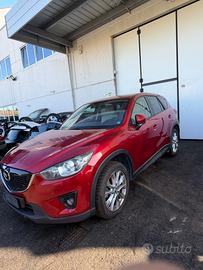 MUSO MUSATA FRONTALE MAZDA CX5 - CX-5 BORDEAUX