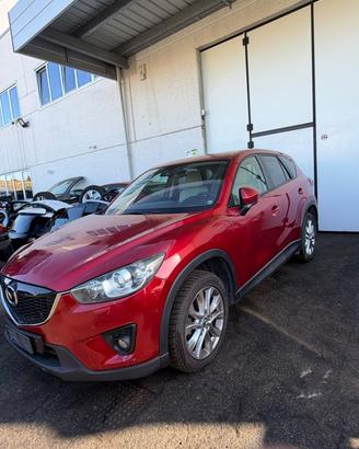 MUSO MUSATA FRONTALE MAZDA CX5 - CX-5 BORDEAUX