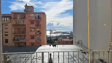 Trilocale da ristrutturare, Largo Pestalozzi