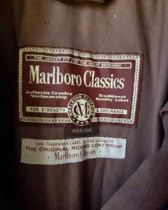 australiana giacca uomo marlboro tg M