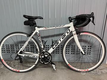 Bici fa corsa Carraro Dambiez 915