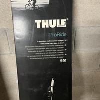 Portabici da tetto Thule 591 nuovo