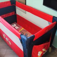 💤 Lettino da Campeggio Foppapedretti "Marine" – 