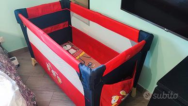 💤 Lettino da Campeggio Foppapedretti "Marine" – 
