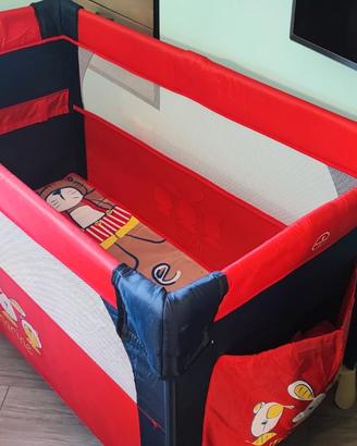 💤 Lettino da Campeggio Foppapedretti "Marine" – 