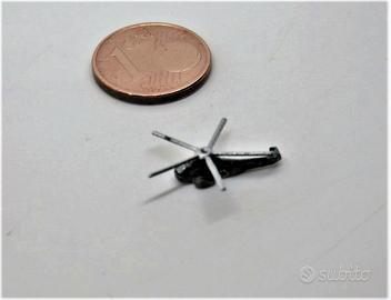 Elicottero sikorsky sea king miniatura 1:1250