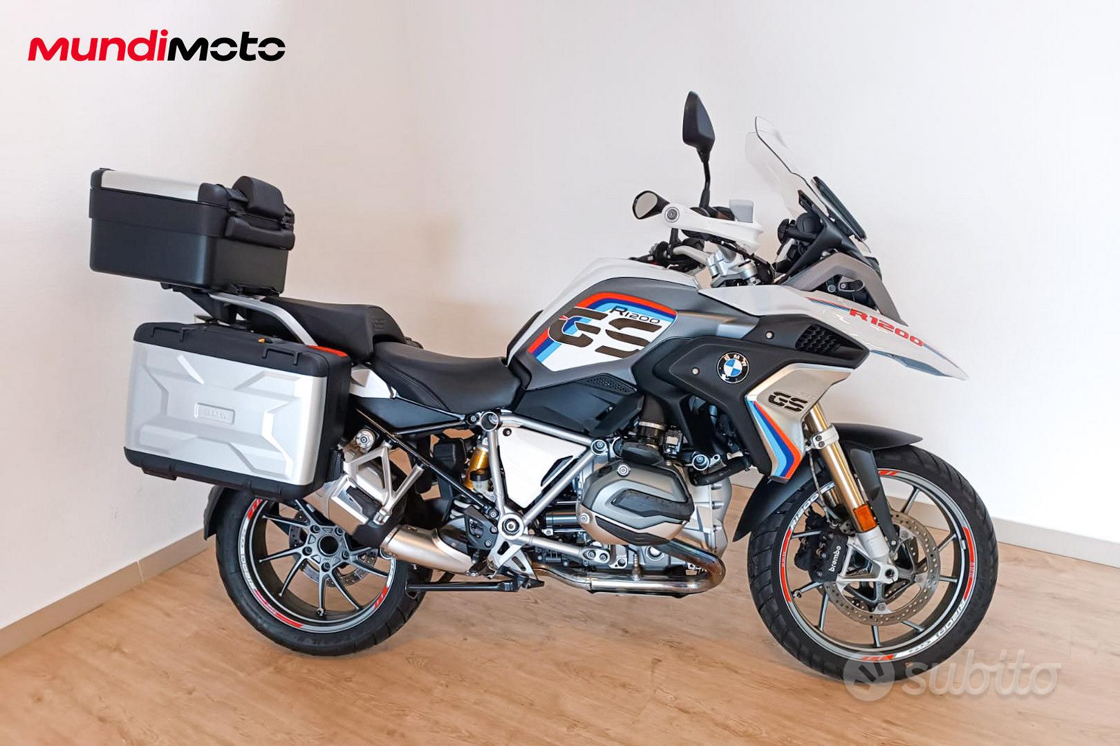 Subito - Mundimoto Roma - BMW R 1200 GS ABS - 2018 Passaggio incluso ...