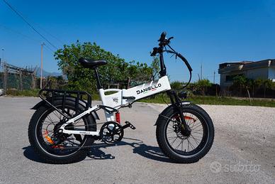 EBIKE nuova 500WATT. 48V-14Ah
