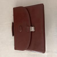 Borsa lavoro in pelle