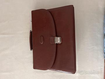 Borsa lavoro in pelle