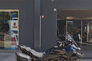 Yamaha Niken Gt