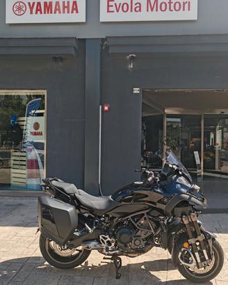 Yamaha Niken Gt