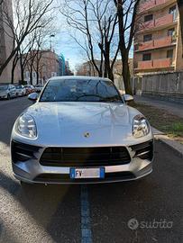 Porsche Macan S 3.0 V6 Dolomite Grey Chrono Sport