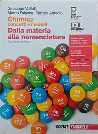 Chimica – Concetti e modelli: Dalla materia alla..