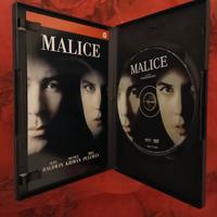 dvd MALICE  Usa, 1993 di Harold Becker