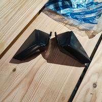 Lancia delta integrale evo piedini x spoiler
