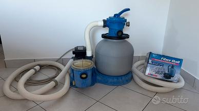 Pompa filtro a sabbia Intex mod SF15220