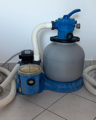 Pompa filtro a sabbia Intex mod SF15220