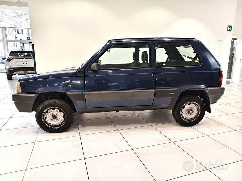 Fiat Panda 1993 photo 2