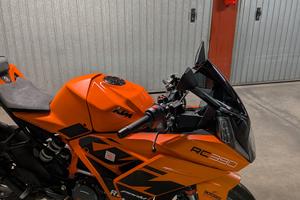 KTM rc390