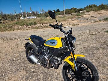 Ducati Scrambler Icon 800