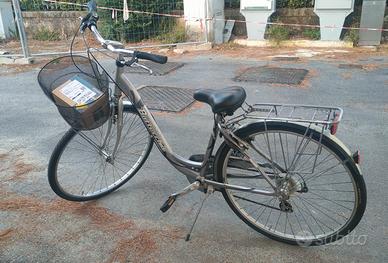 BICICLETTA 28" BOTTECCHIA ALLUMINIO MONOTUBO