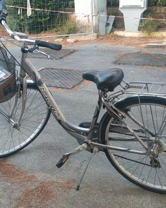 BICICLETTA 28" BOTTECCHIA ALLUMINIO MONOTUBO