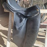 Sella dressage mis. 17,5
