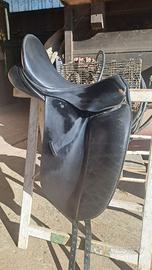 Sella dressage mis. 17,5