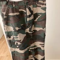 Gonna Longuette militare