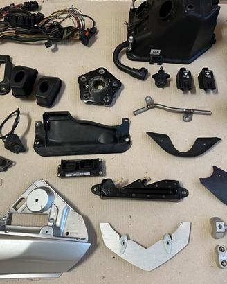 Ricambi Ducati Multistrada e Hypermotard