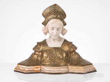 Busto Dominique Alonzo