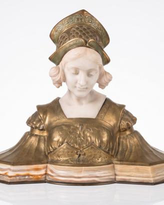 Busto Dominique Alonzo