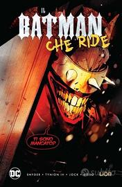 Batman: Il Batman che Ride (PANINI DC Collection)