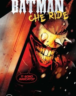 Batman: Il Batman che Ride (PANINI DC Collection)