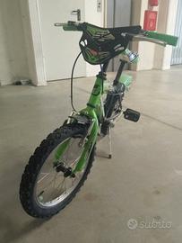 bicicletta bambino 