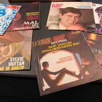 Dischi vinile 45 giri