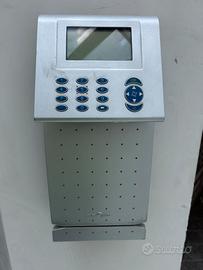 LBX 2780 FOGLIO TERMINALE PER IL RILEV. PRESENZE