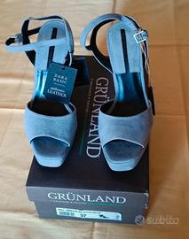 scarpe donna grunland con scatola originale MIS 37
