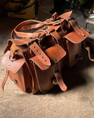 Borsa di cuoio