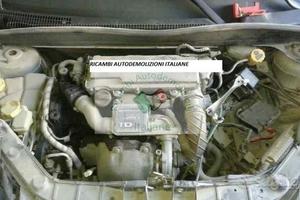 Motore Ford 1400 Benzina Codice F6JA