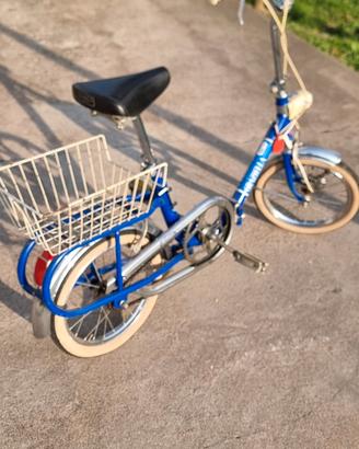 GRAZIELLA CARNIELLI 16" BLU