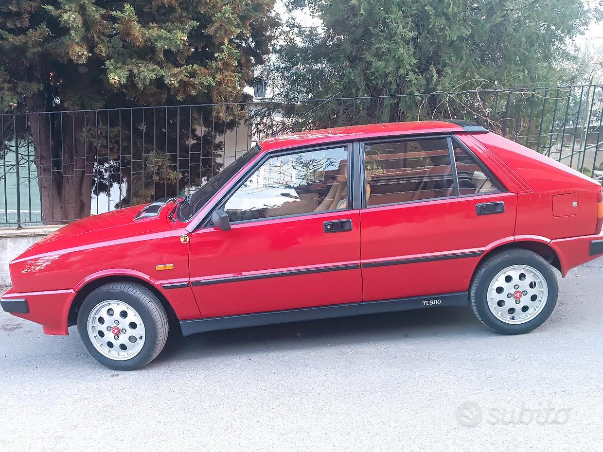 Lancia Delta