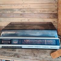 Stereo Radio Grundig studio 3010  Giradischi tape