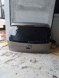 PORTELLONE COFANO POSTERIORE KIA PICANTO 11-17