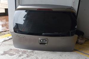 PORTELLONE COFANO POSTERIORE KIA PICANTO 11-17