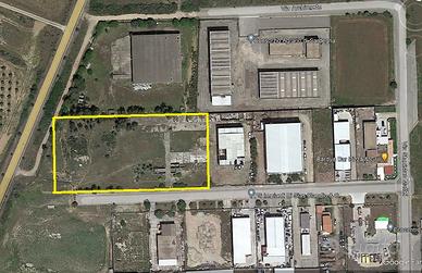 Dolianova terreno in zona industriale