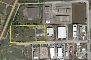 Dolianova terreno in zona industriale